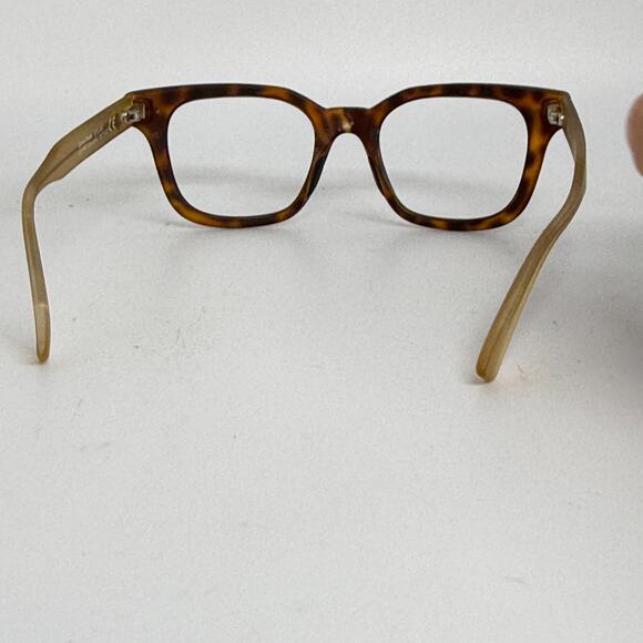 Maui‎ Jim SHOREBREAK MJ 822-10MD Sunglasses Womens Brown Italy FRAMES ONLY 20305